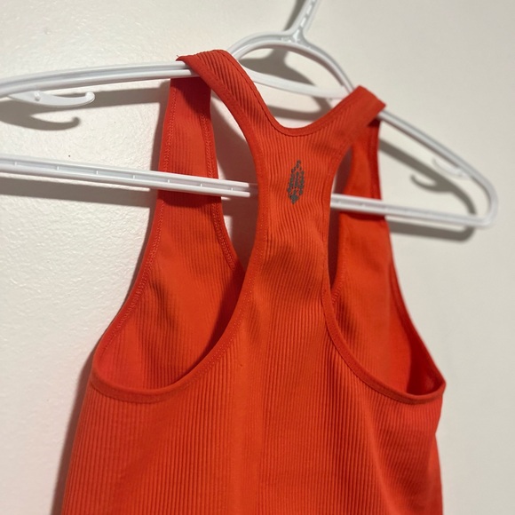 Free people longline active / intimates top - Picture 7 of 9